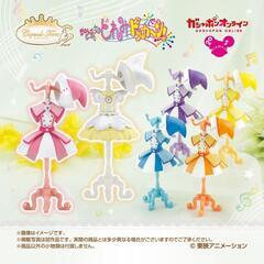 おジャ魔女どれみ2トルソーの交換