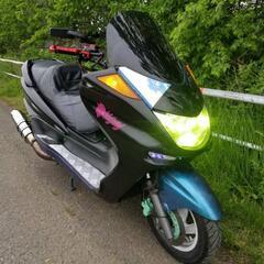 引渡し予定者決定！ 限定値下げ！ YAMAHA　ヤマハ　マジェス...