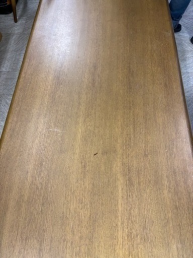限定セール！！家具 テーブル ☆大きいサイズ☆木材☆大塚製薬家具部門テーブル♪