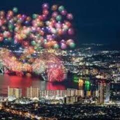 5月18日（土）琵琶湖　船上の花火大会（秘密の花火大会？？）参加者募集 - 京都市