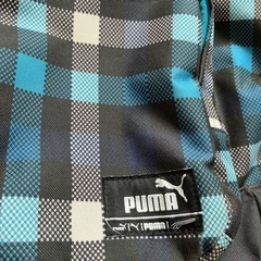 PUMA 小さめリュックの画像