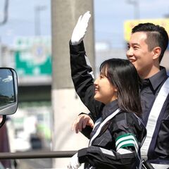 交通誘導警備／日払いOK💐今なら+10万円支給✊🏻🎀》東区エリアの画像