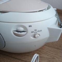 TDK CDラジカセの画像