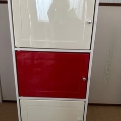 家具 収納家具 カラーボックス
