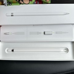 アップペンシル　Apple pencil