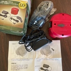 コールマン　　アウトドア用扇風機の画像