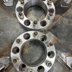 ワイドトレッドスペーサー　Durax正規品　ランクル 50mm ...