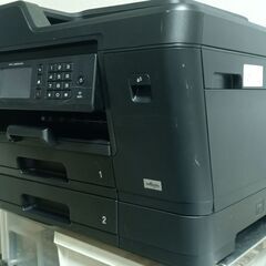 brother MFC-J6980CDW　A3のプリンタFAXス...