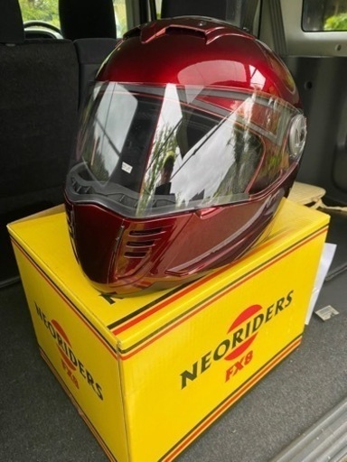 バイク用ヘルメット