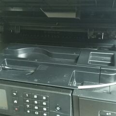 brother MFC-J6980CDW　A3のプリンタFAXスキャナの複合機を、インクもつけて売りますの画像