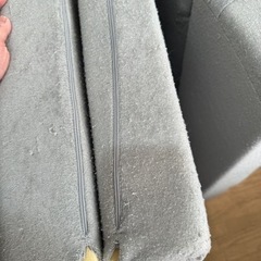 折りたたみマットレス家具 カーペット/マット/ラグの画像