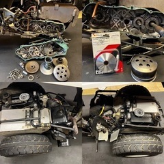 2スト後期型　整備済み！ジャイロX 個人ワンオーナー車　程度優良　ミニカーカスタム可能の画像