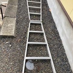 はしご兼用脚立（約150、290）の画像