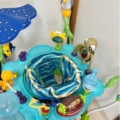 ジャンパルー ディズニー ベビー ニモの画像