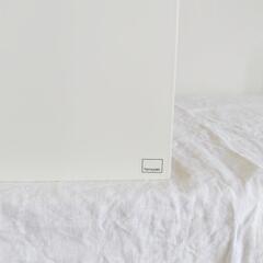 山崎実業towerコの字ラック2個セットの画像