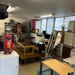 NEW！！ショップOPEN！！家具家電雑貨などあります♪の画像
