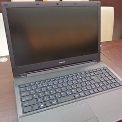 交渉OK★超、美品(軽量)★マウスコンピューター★LuvBook...