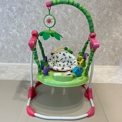 日本育児はらぺこあおむし アクティビティジャンパー　ジャンパルー...