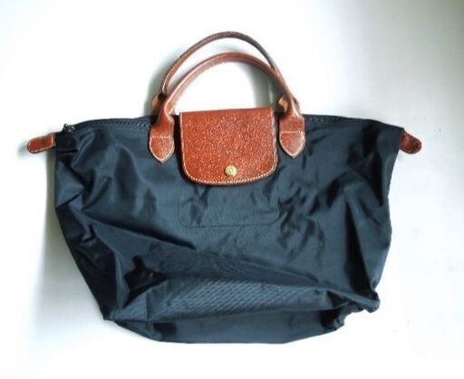 【ご成約済】LONGCHAMP(ロンシャン) プリアージュトップハンドルバッグ（未使用）