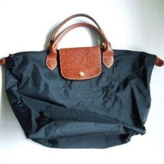 【ご成約済】LONGCHAMP(ロンシャン) プリアージュトップ...