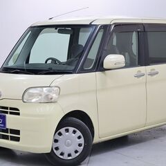 やさしいイエローカラー💛ダイハツ タント 　Ｘ　リミテッド　セレ...