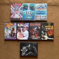 LDH  DVD