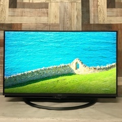 即日受渡❣️SHARP 4K Android液晶 TV19500円