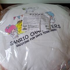 Sanrio　ラストワン　クッションの画像