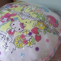 Sanrio　ラストワン　クッションの画像