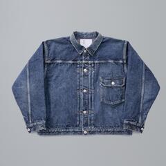 New Manual  #18 LV T-BACK JACKET...