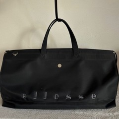 お取引完了☆Thank you‼︎①ellesse ボストンバッ...