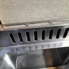 お得ですよ～お値引中、バーナー付フライヤーの画像