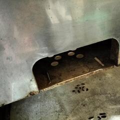 お得ですよ～お値引中、バーナー付フライヤーの画像