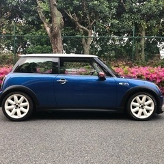 ミニクーパーs R53後期