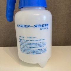 噴霧器（霧吹き）の画像