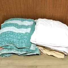 ∞ ウエス5kg タオル地のみ 色柄入り サイズ40cm前後の画像