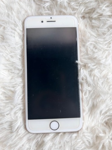 iPhone6  初期化済み
