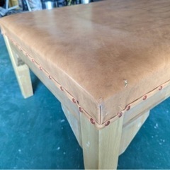 家具 テーブル センターテーブルの画像