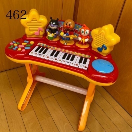 アンパンマン / ピアノ / 美品