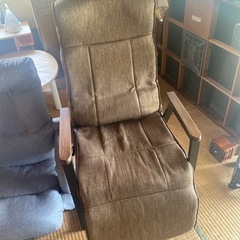 家具 ソファ 1人用ソファの画像