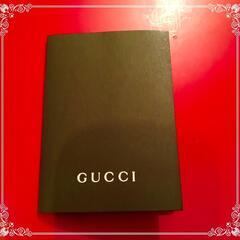 【値下げ】⤵💮 GUCCI 💮   黒の紙バッグ👏￥180-