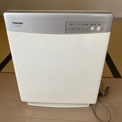 東芝(CAF-M16S) 空気洗浄機
