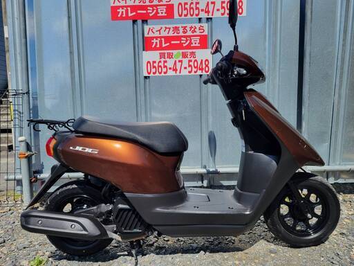 7798 ヤマハ ジョグ AY01 実動 良好 整備済み 原付バイク売ります！！