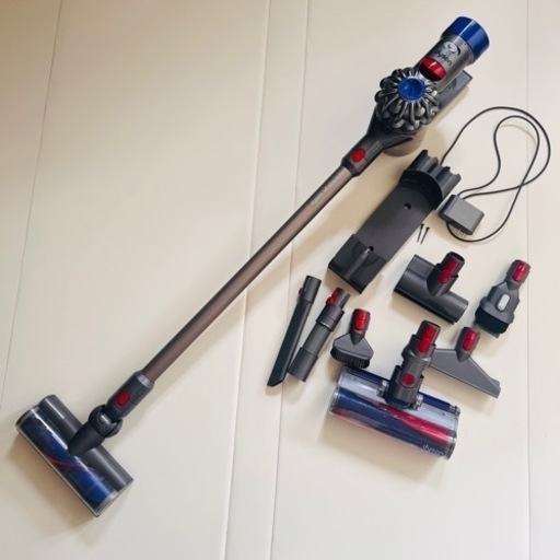 ダイソン v8 absolute セット