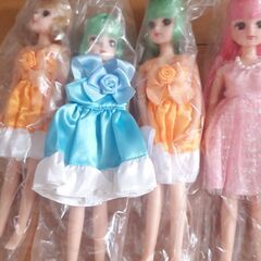 激レア【新品未使用】リカちゃん人形×13種類★入手困難★オリジナルリカちゃん※非売品※リカちゃんキャッスル国内正規品の画像