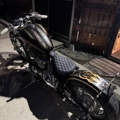 ドラッグスター400の画像