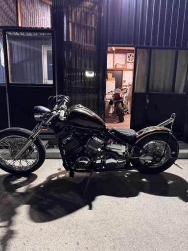 ドラッグスター400