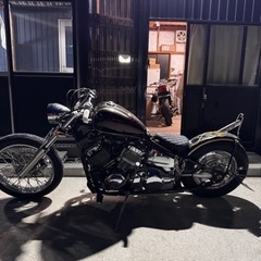 ドラッグスター400