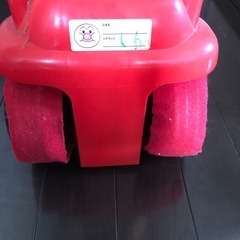 静音仕様のアンパンマンカーの画像