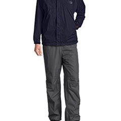 【5/10まで】OUTDOOR レインスーツ メンズ Mサイズ